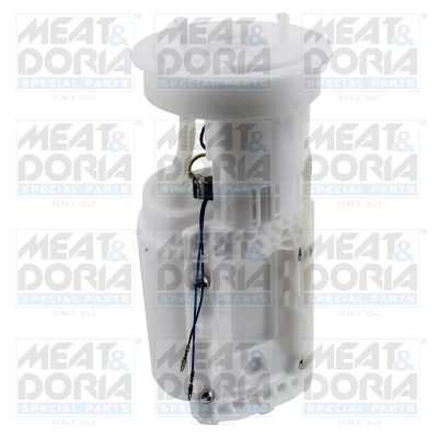 Fuel Feed Unit